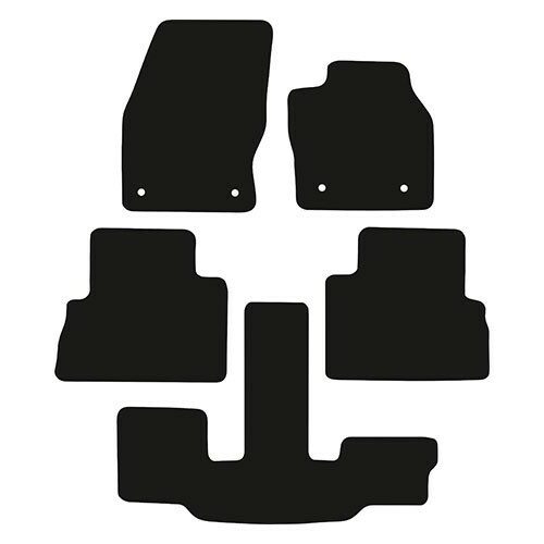 Ford Grand C Max 16 Present Car Mats Car Mats Uk