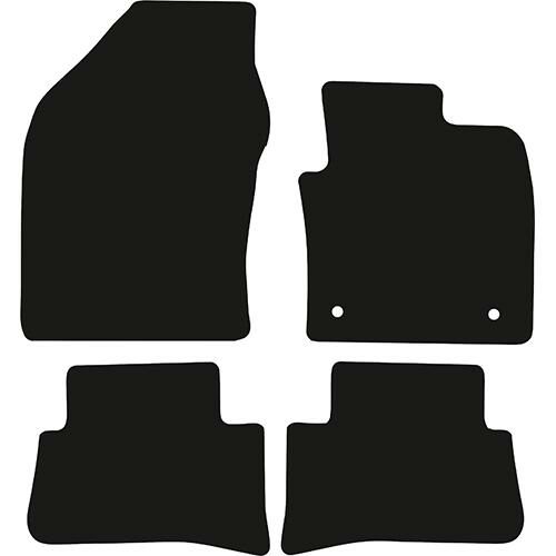 Toyota CH-R 2017 – Present – Car Mats Category Image