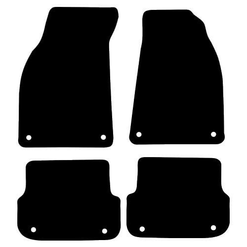 Audi A6 Avant 2003-2011 – Prestige Car Mats Category Image