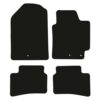 Kia Rio 2017 - 2020 - Car Mats