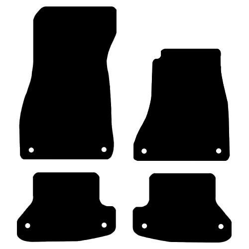 Audi A5 Coupe & Cabriolet 2017-2024 – Car Mats Category Image