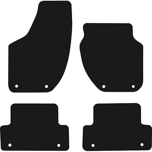Volvo v40 deals mats