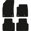 Vauxhall Crossland 2017 - Present - Car Mats