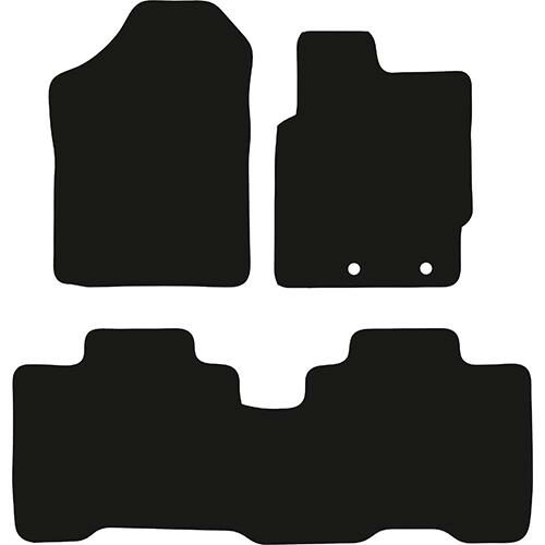 Toyota Verso S 2011-2013 – Car Mats Category Image