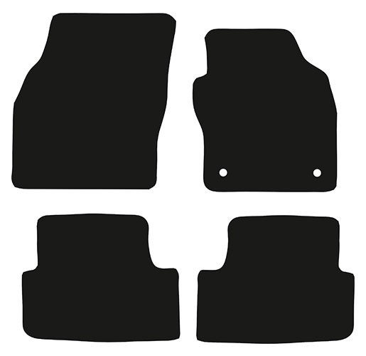 Car Mats for Seat Ibiza 2017 Present from 26.99 Car Mats UK