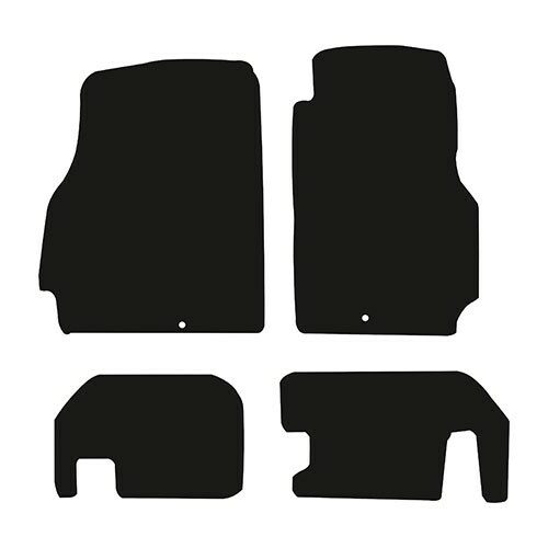 Nissan GT-R 2007 – Present – Car Mats Category Image