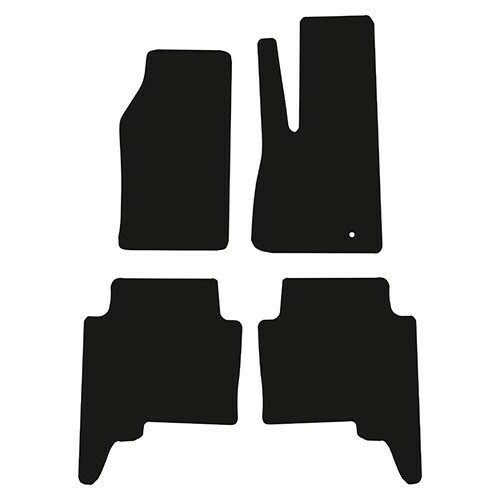 Jeep Commander 2006-2010 – Car Mats Category Image