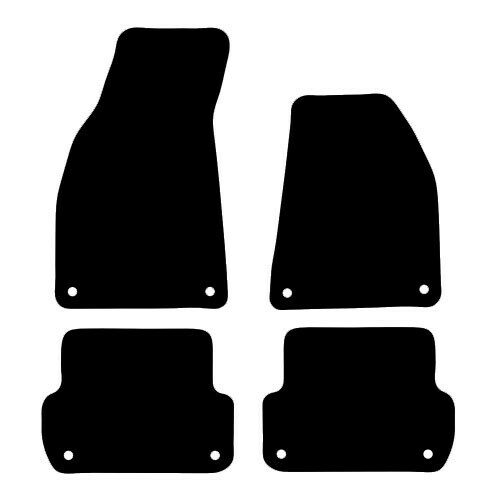 Audi A4 & Avant Manual 2001-2005 – Car Mats Category Image