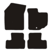 Vauxhall Agila 2008-2014 - Car Mats