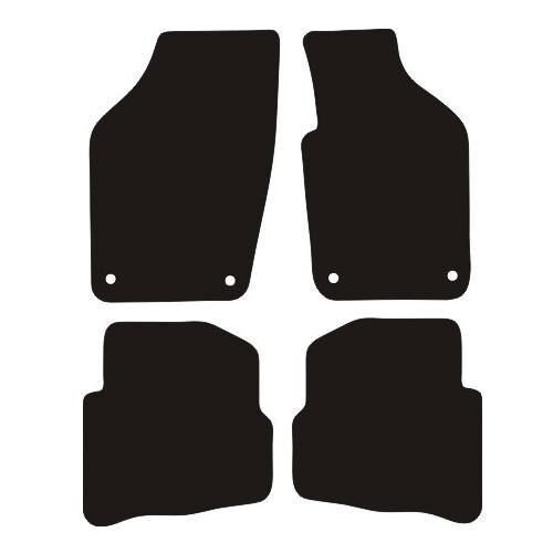 Volkswagen Polo 2002-2009 – Car Mats Category Image