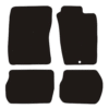 Toyota Celica 1994-1999 - Car Mats