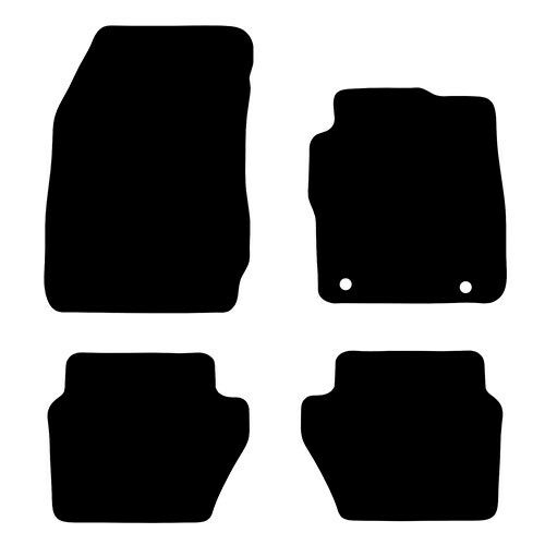 Ford Fiesta Car Mats Car Mats UK