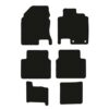 Nissan Qashqai +2 2007-2013 - Car Mats