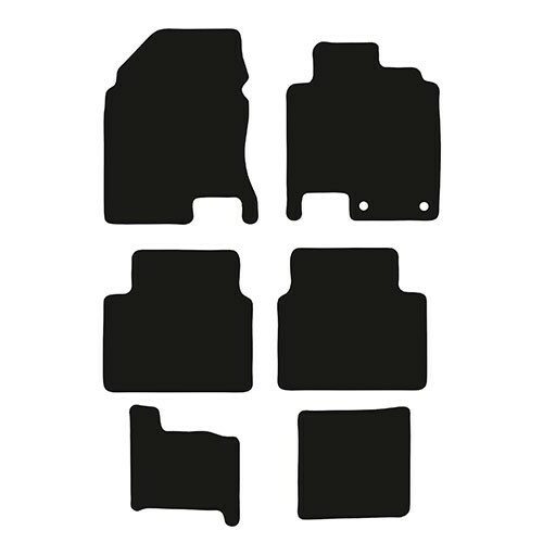 Nissan Qashqai +2 2007-2013 – Car Mats Category Image