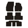 Mazda 5 7 Seater 2005-2010 - Car Mats
