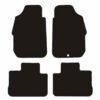Isuzu Rodeo 2005-2009 - Car Mats