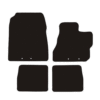 Toyota IQ 2008-2015 - Car Mats