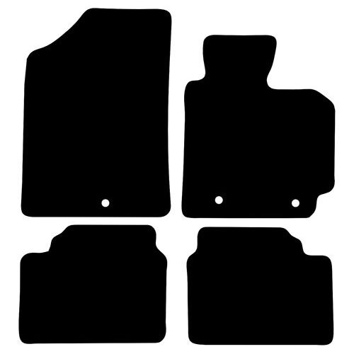 Hyundai Veloster 2012 – Present – Car Mats Category Image