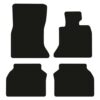 BMW 5 Series GT F07 2009-2016 - Car Mats