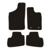 Nissan Navara Double Cab D22 1997-2005 - Car Mats
