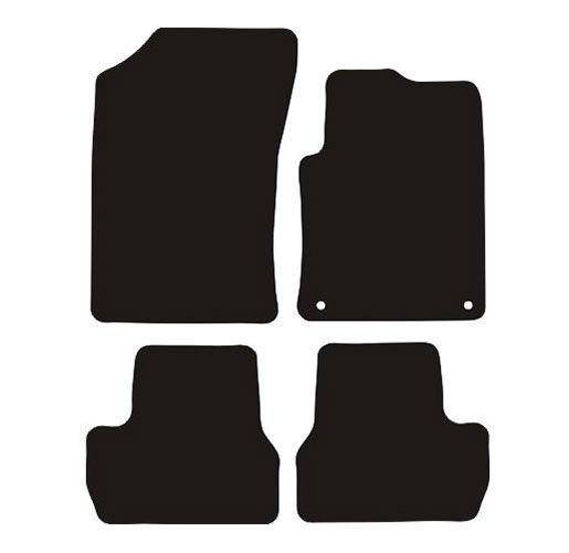 Personalised Car Mats for Citroen DS3 2009 – 2019  Customise Your Car Mats  With An Image of Your Choice! - Car Mats UK