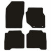 Hyundai Terracan 2003-2008 - Car Mats