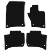 Volkswagen Touareg 2010-2017 - Car Mats