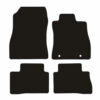 Nissan Juke 2010-2019 - Car Mats