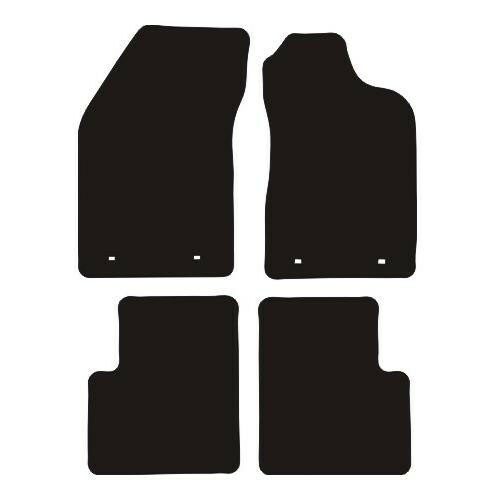 Alfa Romeo Giulietta Manual 2010-2014 – Car Mats Category Image