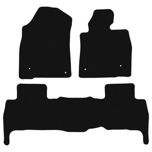 Toyota Land Cruiser Amazon 2007 – Present – Car Mats Category Image