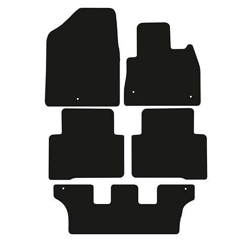 Hyundai Santa Fe 7 Seater 2012-2018 – Car Mats Category Image