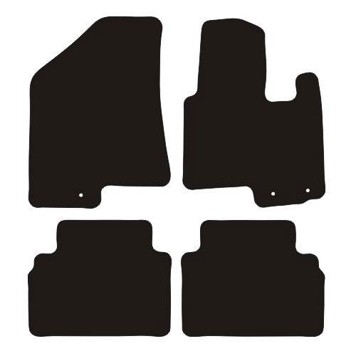 Ix35 shop car mats