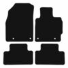 Mazda CX-7 2007-2012 - Car Mats