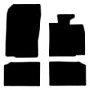 Mini Countryman R60 2010-2017 - Car Mats