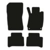 Mercedes CLS 2005-2011 - Car Mats