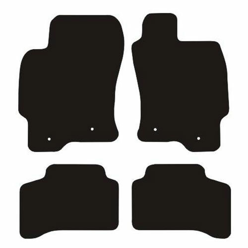 Jaguar X Type 2.5 & 3.0 2001-2009 – Car Mats Category Image