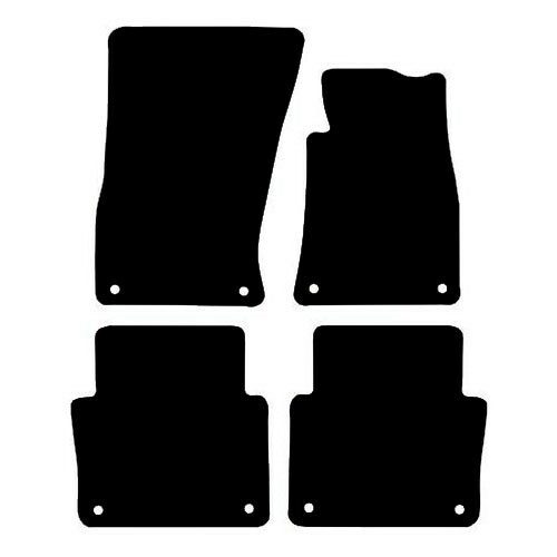 Audi A8 SWB 2002-2010 – Car Mats Category Image