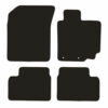 Suzuki Swift 2010-2017 - Car Mats