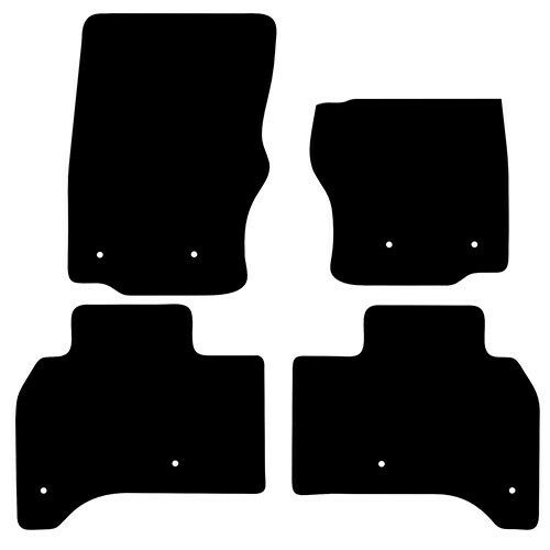 Land Rover Range Rover 2012 – 2022 – Car Mats Category Image