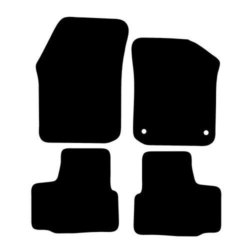 Seat mii cheap car mats