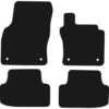 Volkswagen T-Roc 2017 - Present - Car Mats