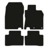 Nissan Qashqai 2017 - 2021 - Car Mats
