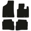 Hyundai Santa Fe 5 Seater 2010-2012 - Car Mats