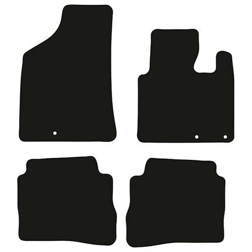 Hyundai Santa Fe 5 Seater 2010-2012 – Car Mats Category Image