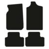 Ssangyong Rexton Manual 2005-2012 - Car Mats