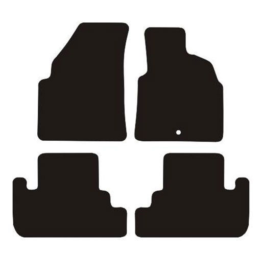 Daewoo Tacuma Car Mats (2000-2005)