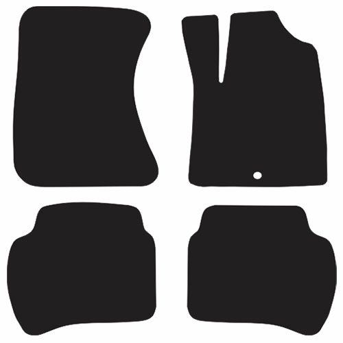 Daihatsu Terios Automatic 2006-2017 – Car Mats Category Image