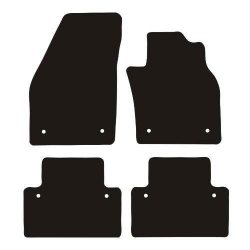 Volvo S40/V40/V50 Automatic 2004-2012 – Car Mats Category Image