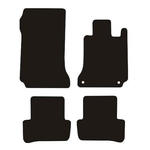 Mercedes C Class Automatic 2007-2014 – Car Mats Category Image