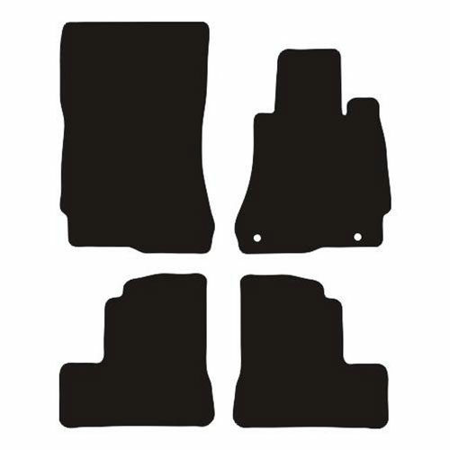 Mercedes S Class SWB 2006-2013 – Car Mats Category Image